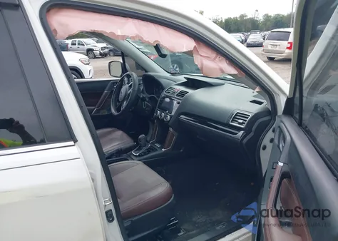 2017 Subaru Forester 2.0Xt Touring from USA, damaged, VIN JF2SJGWC4HH572414